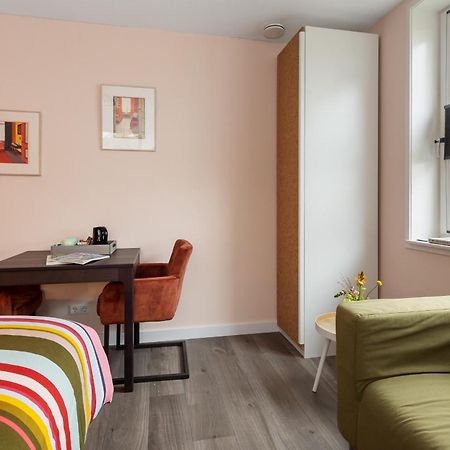 Lowlander Bnb Хемскерк Номер фото