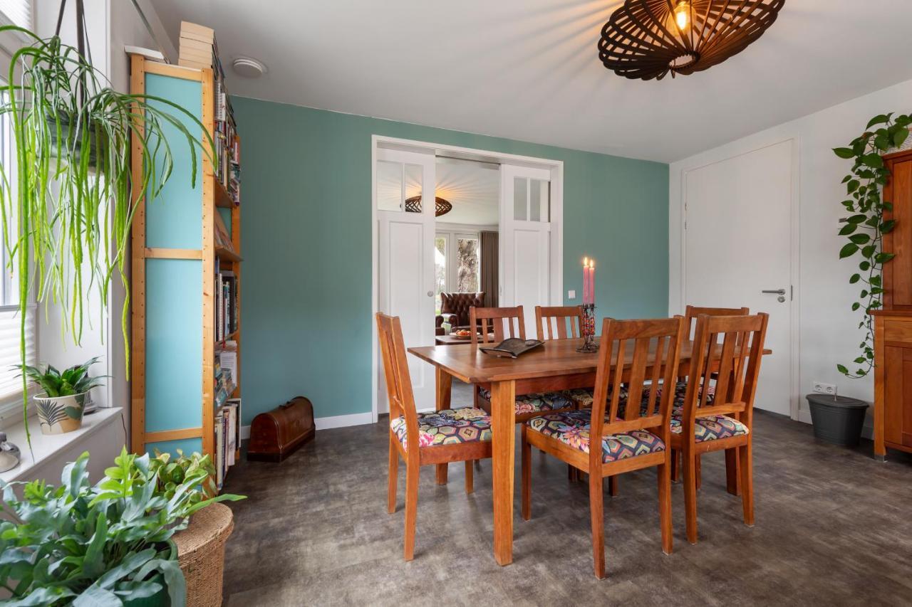 Lowlander Bnb Хемскерк Экстерьер фото