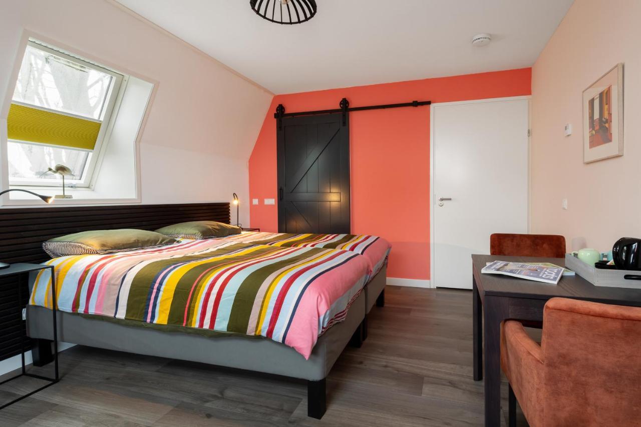 Lowlander Bnb Хемскерк Экстерьер фото