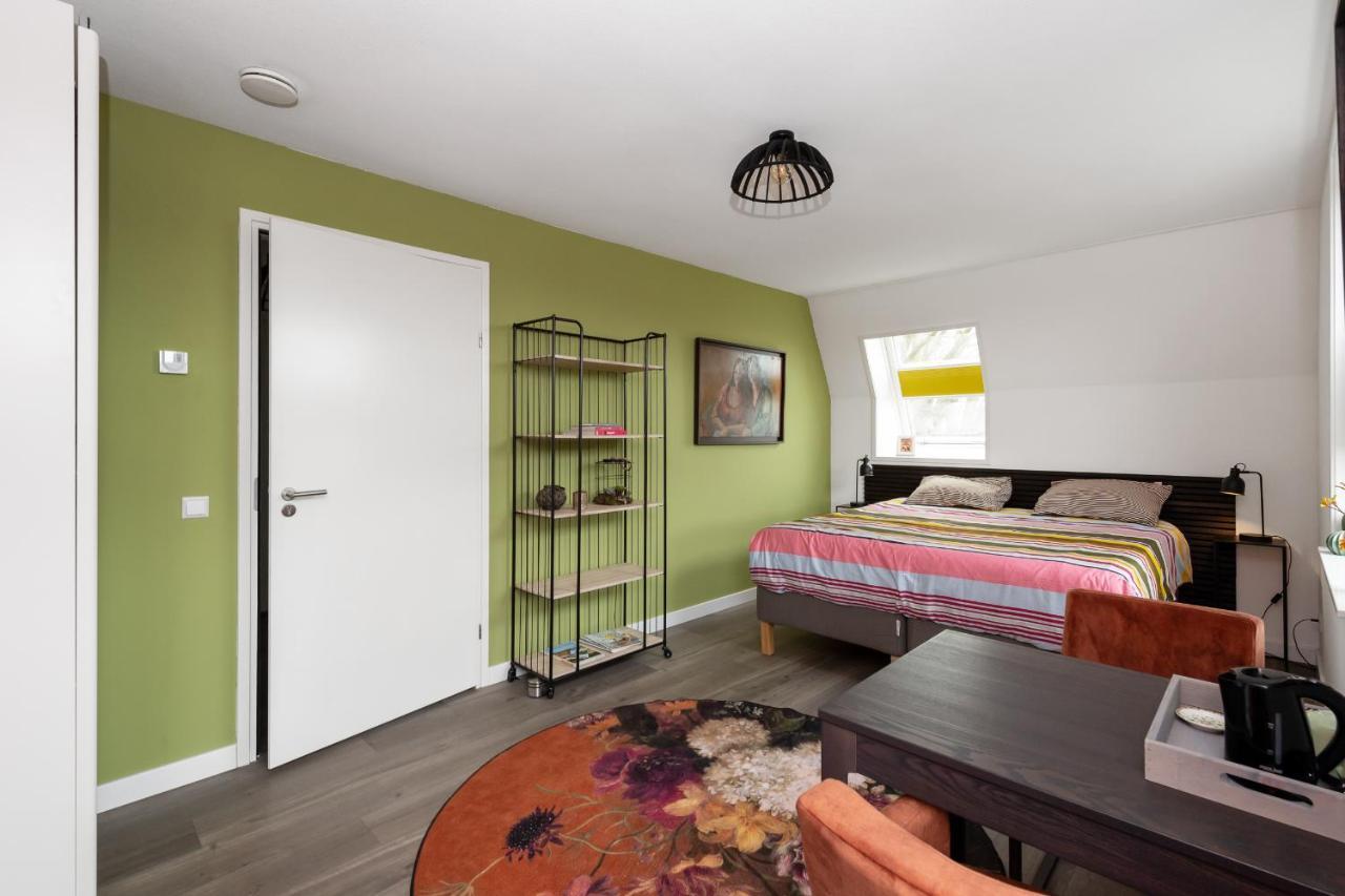 Lowlander Bnb Хемскерк Экстерьер фото