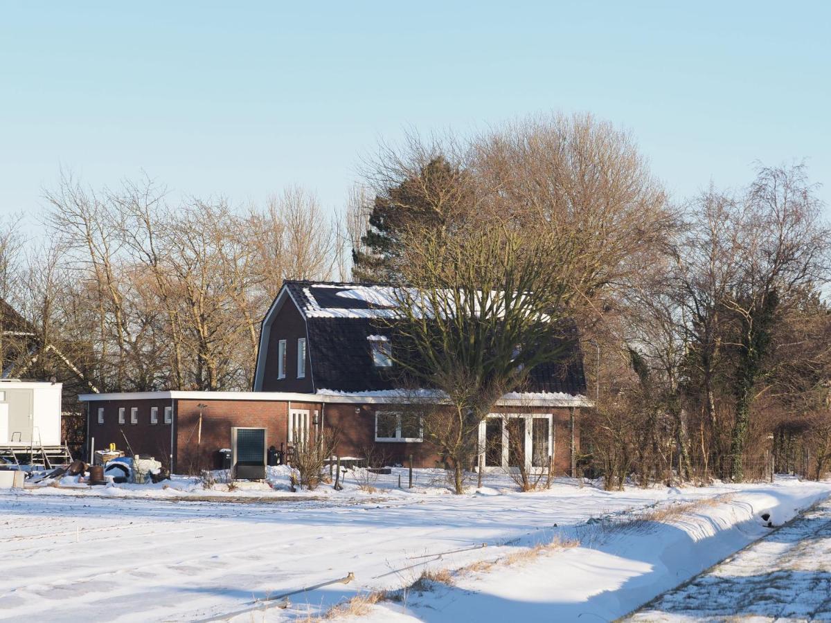 Lowlander Bnb Хемскерк Экстерьер фото