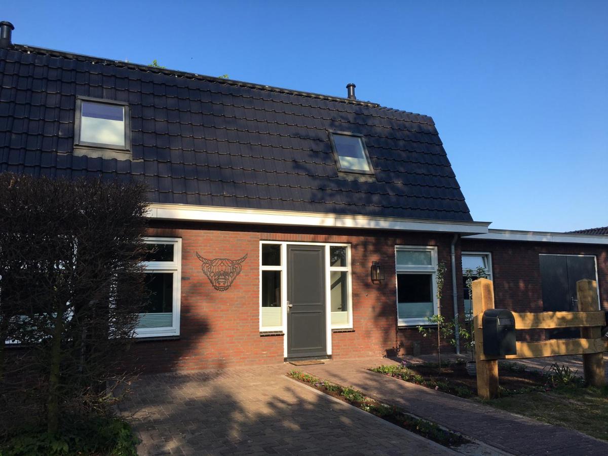 Lowlander Bnb Хемскерк Экстерьер фото