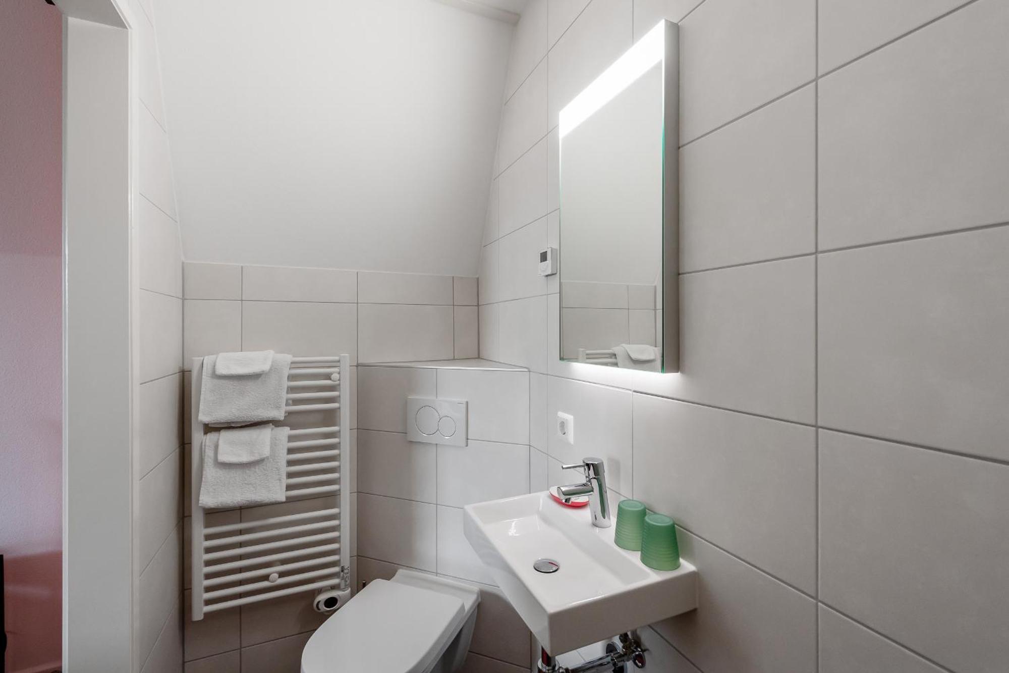 Lowlander Bnb Хемскерк Номер фото