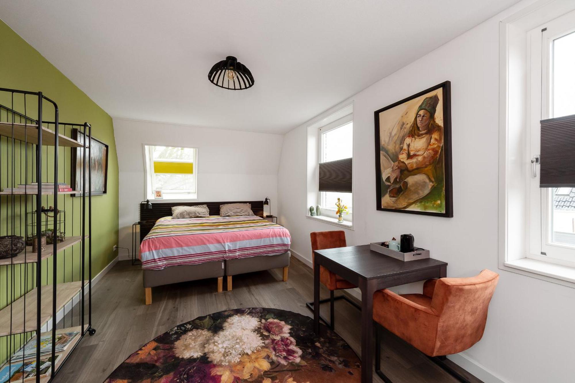 Lowlander Bnb Хемскерк Номер фото